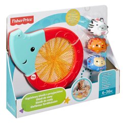 Игрушка для купания Fisher-Price Слоник цена и информация | Игрушки для малышей | 220.lv