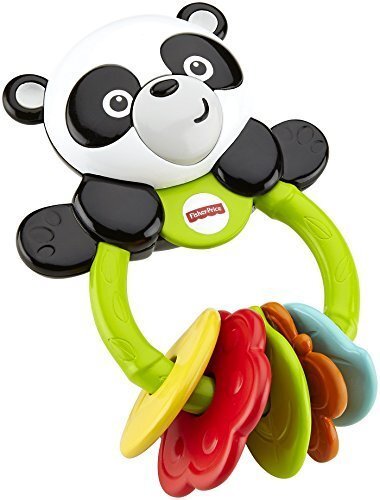 Grabulis Panda Fisher Price, CGR96 cena un informācija | Rotaļlietas zīdaiņiem | 220.lv
