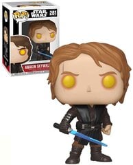 Funko pops! Zvaigžņu kari — Anakin, kolekcionējama rotaļlieta cena un informācija | Galda spēles | 220.lv