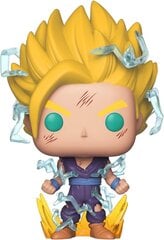 Funko!Pop! Seven Dragon Balls - Lightning Gohan, kolekcionējama lelles rotaļlieta cena un informācija | Galda spēles | 220.lv