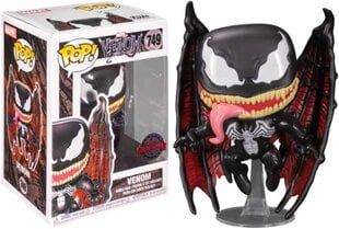 Funko POP! Marvel: Luminous Wings Venom cena un informācija | Galda spēles | 220.lv