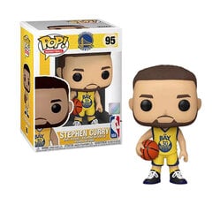 Funko POP NBA Basketbola figūra Karija Rokas figūra Dzeltena cena un informācija | Galda spēles | 220.lv