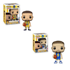 Funko POP NBA Basketbola figūra Karija Rokas figūra Dzeltena cena un informācija | Galda spēles | 220.lv