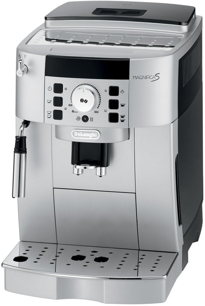 DeLonghi Magnifica S ECAM 22.110.SB cena un informācija | Kafijas automāti | 220.lv