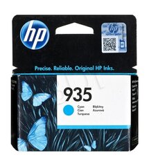 Картридж с оригинальными чернилами HP 935 цена и информация | Картриджи для струйных принтеров | 220.lv