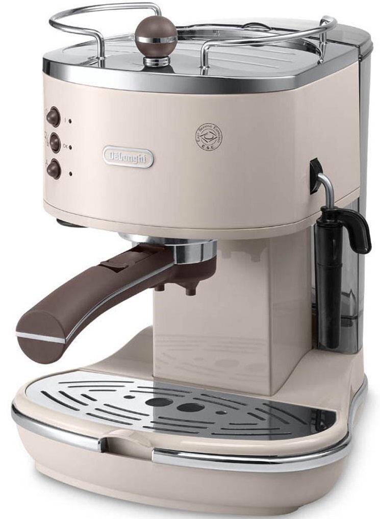 DeLonghi ECOV311.BG espresso kafijas automāts, bēšs cena un informācija | Kafijas automāti | 220.lv