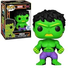 Funko POP! Marvel: The Avengers-Hulk Hulk cena un informācija | Galda spēles | 220.lv