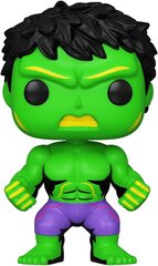 Funko POP! Marvel: The Avengers-Hulk Hulk cena un informācija | Galda spēles | 220.lv