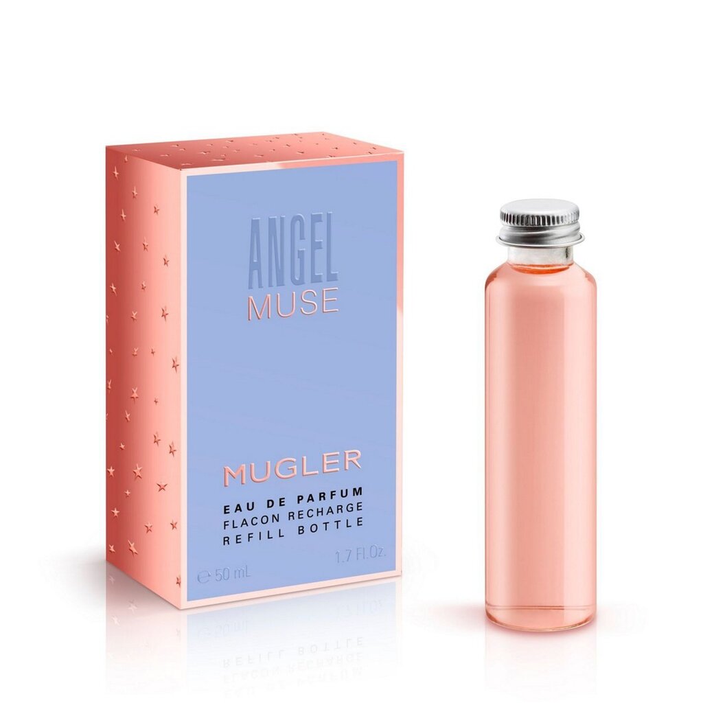 Thierry Mugler Angel Muse - filling cena un informācija | Sieviešu smaržas | 220.lv