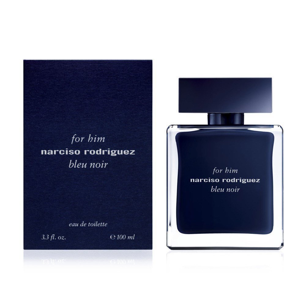 Narciso Rodriguez For Him Bleu Noir EDT vīriešiem 100 ml cena un informācija | Vīriešu smaržas | 220.lv