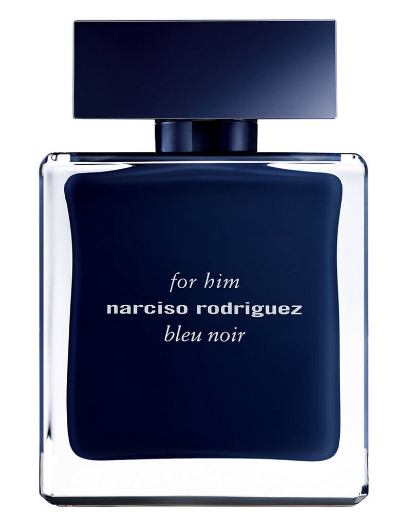 Narciso Rodriguez For Him Bleu Noir EDT vīriešiem 100 ml цена и информация | Vīriešu smaržas | 220.lv