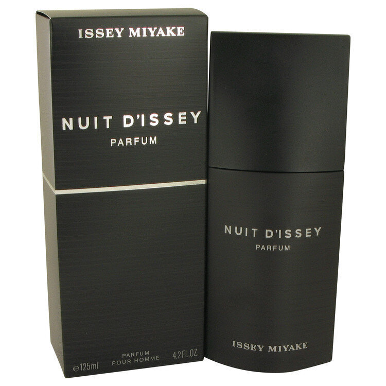 Parfimērijas ūdens Nuit D'issey Issey Miyake EDP: Tilpums - 125 ml cena un informācija | Vīriešu smaržas | 220.lv