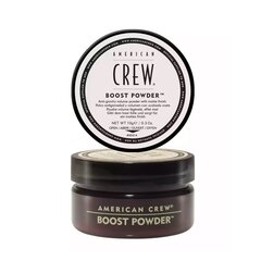 Apjomu piešķirošs matu pūderis vīriešiem American Crew Boost Powder, 10 g cena un informācija | American Crew Smaržas, kosmētika | 220.lv