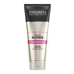 Atjaunojošs šampūns blondiem matiem John Frieda Sheer Blonde Hi-Impact 250 ml cena un informācija | Šampūni | 220.lv