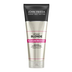 Atjaunojošā kondicionēšana John Frieda Sheer Blonde Hi-Impact 250 ml цена и информация | Бальзамы, кондиционеры | 220.lv