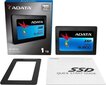 ADATA 1TB 2,5" SATA SSD Ultimate SU800 cena un informācija | Iekšējie cietie diski (HDD, SSD, Hybrid) | 220.lv