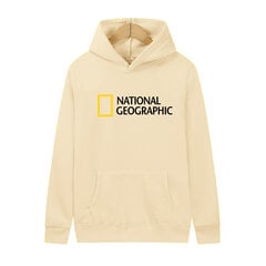 (6-L) Rudens un ziemas zīmola National Geographic žurnāla vīriešu/ vīriešu sporta apģērbu kapuci + цена и информация | Мужские толстовки | 220.lv