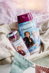 Komplekts La Rive Frozen: edp 50 ml + dušas želeja-šampūns 250 ml cena un informācija | Bērnu smaržas | 220.lv