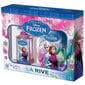 Komplekts bērniem La Rive Frozen: EDP 50 ml + dušas želeja - šampūns 250 ml cena un informācija | Bērnu smaržas | 220.lv