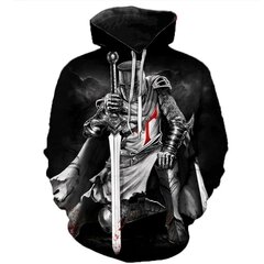 (zaļš-XS） Hoodies Streetwear itachi Vīriešu/ apģērbi rudens ziemas Hip Hop cena un informācija | Vīriešu jakas | 220.lv