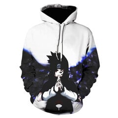 (CBW-599-M） Hoodies Streetwear itachi Vīriešu/ apģērbi rudens ziemas hiphops cena un informācija | Vīriešu jakas | 220.lv