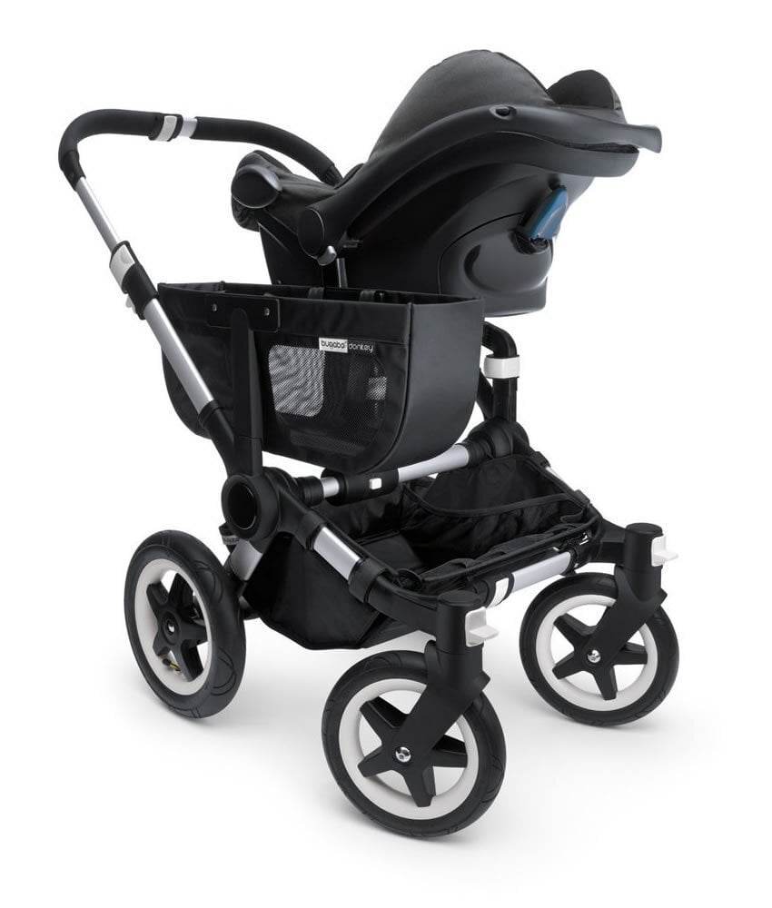 Bugaboo Donkey Mono/Duo adapteris autokrēsliņam Maxi Cosi цена и информация | Aksesuāri bērnu ratiem | 220.lv