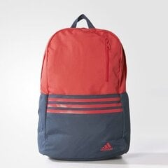 Спортивный рюкзак Adidas Versatile 3 Stripes AY5122, 43333 цена и информация | Спортивные сумки и рюкзаки | 220.lv