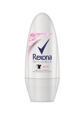 Rullīša dezodorants Rexona Clear Pure 50 ml cena un informācija | Dezodoranti | 220.lv