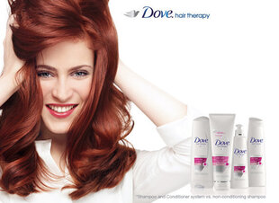 Кондиционер для окрашенных волос Dove Colour Care, 200 мл цена и информация | Бальзамы, кондиционеры | 220.lv