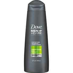 Шампунь Dove Fresh Clean 2 в 1 для мужчин, 250 мл цена и информация | Шампуни | 220.lv