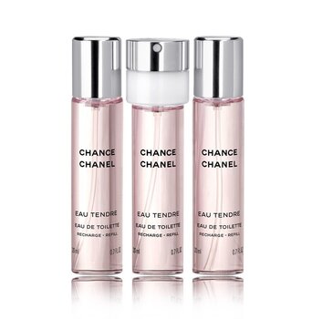 Smaržas Chanel Chance Eau Tendre EDT sievietēm, 20 ml cena un informācija | Sieviešu smaržas | 220.lv