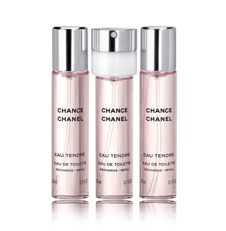 Smaržas Chanel Chance Eau Tendre EDT sievietēm, 20 ml цена и информация | Sieviešu smaržas | 220.lv