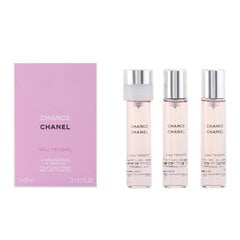 Smaržas Chanel Chance Eau Tendre EDT sievietēm, 20 ml cena un informācija | Chanel Smaržas, kosmētika | 220.lv