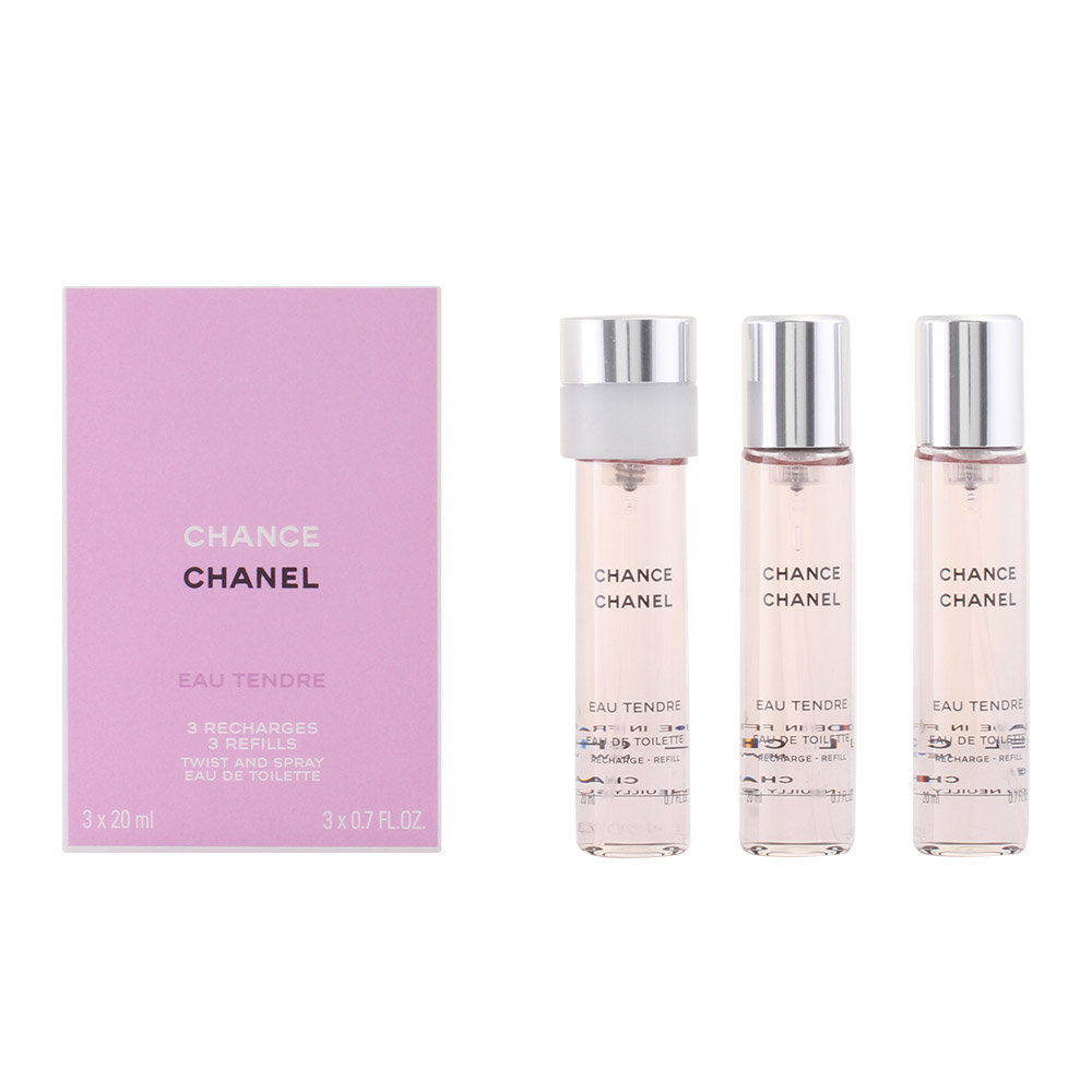 Smaržas Chanel Chance Eau Tendre EDT sievietēm, 20 ml цена и информация | Sieviešu smaržas | 220.lv