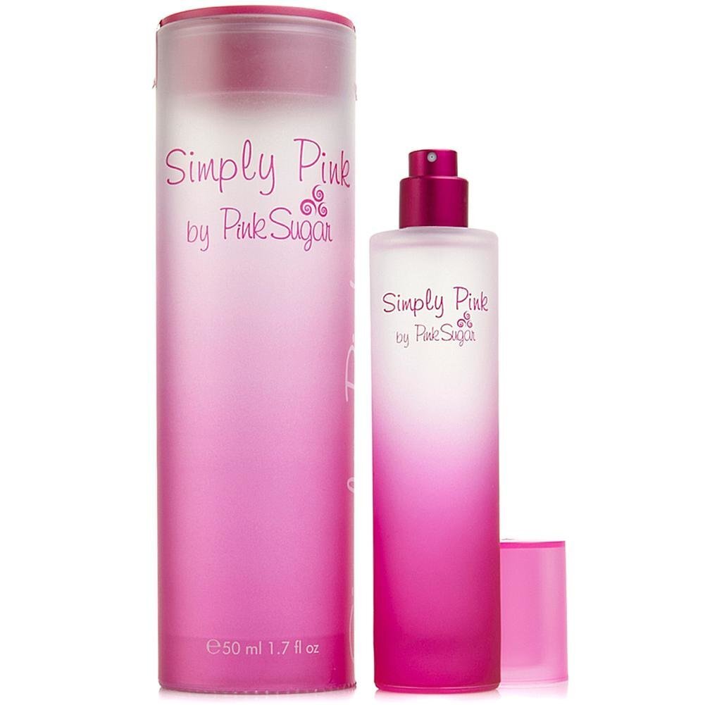 Aquolina Simply Pink by Pink Sugar EDT 50ml цена и информация | Sieviešu smaržas | 220.lv
