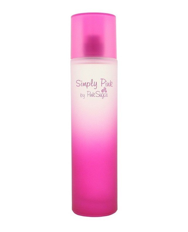 Aquolina Simply Pink by Pink Sugar EDT 50ml cena un informācija | Sieviešu smaržas | 220.lv