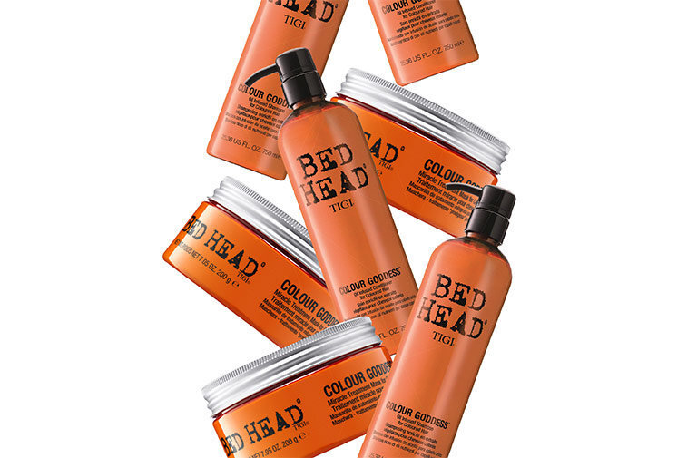 TIGI Bed Head Colour Care Miracle Treatment matu maska 200 ml цена и информация | Kosmētika matu stiprināšanai | 220.lv