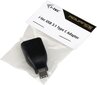 USB adapteris i-tec Type C/Type A cena un informācija | Adapteri un USB centrmezgli | 220.lv