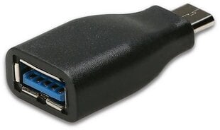USB adapteris i-tec Type C/Type A цена и информация | Адаптеры и USB разветвители | 220.lv