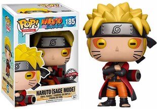 FUNKO!POP! Anime: Naruto Shippuden - Sennin Mode Naruto cena un informācija | Galda spēles | 220.lv