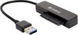 Sandberg 133-87 USB 3.0 to SATA Link цена и информация | Adapteri un USB centrmezgli | 220.lv