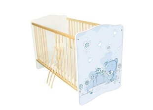 Bērnu gultiņa Amila Baby (12) cena un informācija | Zīdaiņu gultas | 220.lv