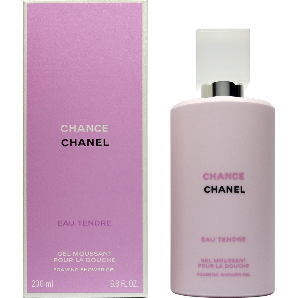 Chanel Chance Eau Tendre dušas želeja 200 ml цена и информация | Parfimēta sieviešu kosmētika | 220.lv