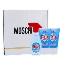 Подарочный комплект для женщин Moschino Fresh Couture EDT, 5 мл цена и информация | Женские духи | 220.lv