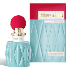 Parfimērijas ūdens sievietēm Miu Miu EDP (50 ml) cena un informācija | Sieviešu smaržas | 220.lv