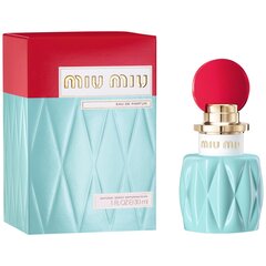 Parfimērijas ūdens Miu Miu EDP: Tilpums - 30 ml cena un informācija | Sieviešu smaržas | 220.lv