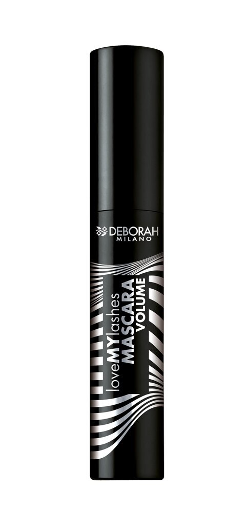 Skropstu tuša Deborah Love My Lashes Volume 13 ml cena un informācija | Acu ēnas, skropstu tušas, zīmuļi, serumi | 220.lv