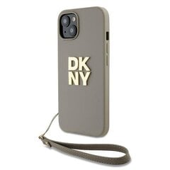 Dkny silicone case cena un informācija | Telefonu vāciņi, maciņi | 220.lv