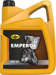 Kroon-Oil 5W-40 Emperol Eļļa, 5L cena un informācija | Kroon-Oil Auto preces | 220.lv