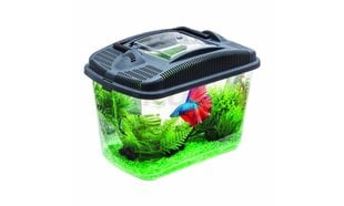 Akvārijs Betta Kit​, 3 l cena un informācija | Aquael Zoo preces | 220.lv